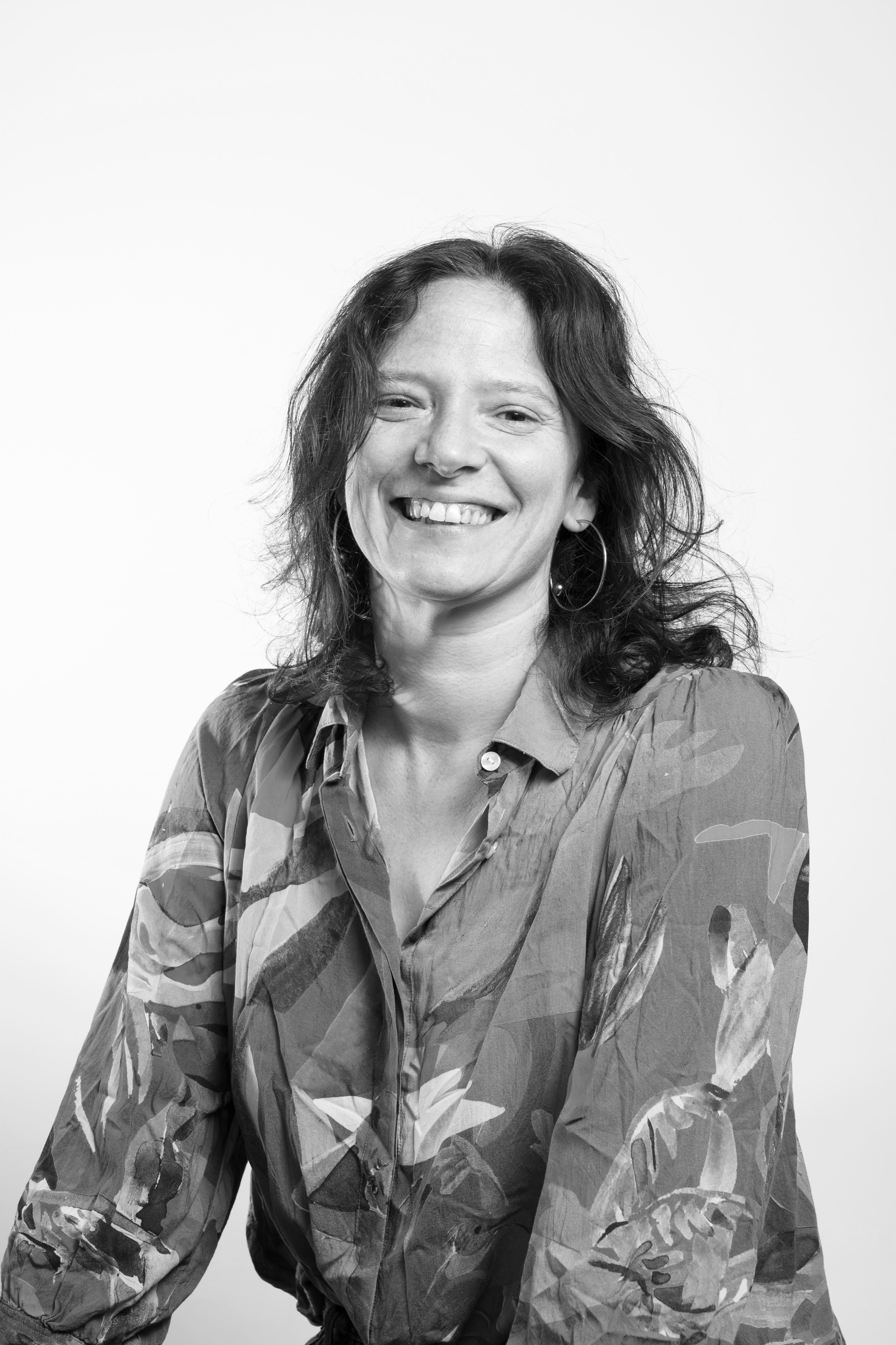Leslie Mannès © Maël Crespo 