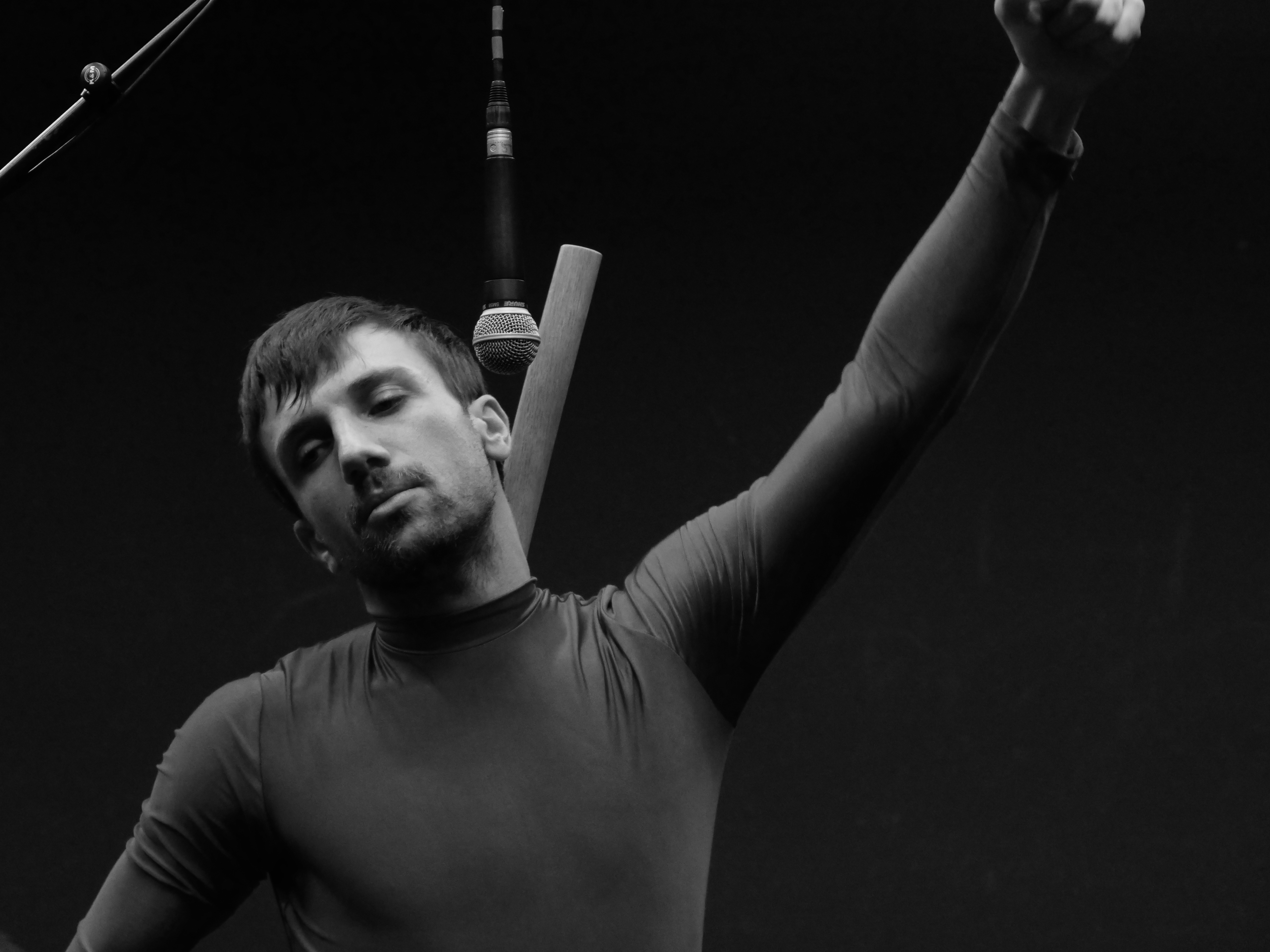 Cœur doux - Léo Gras © Sophie Wathlé