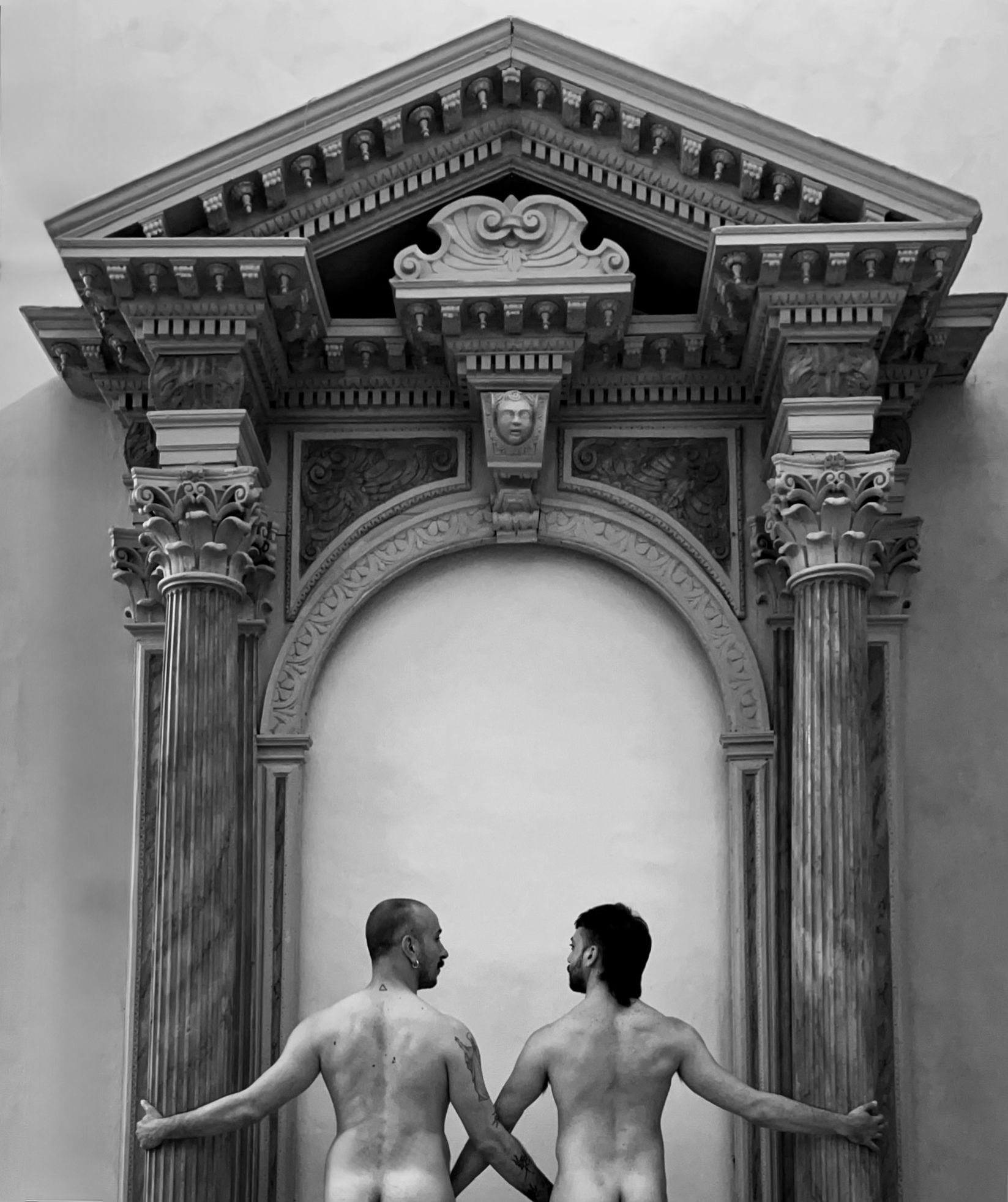 Matteo Sedda - The Perfect Moment © DR